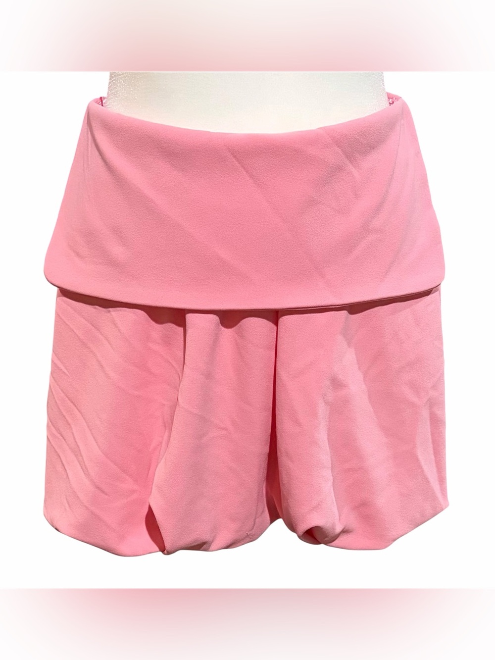 Zara Bubble Mini Skirt